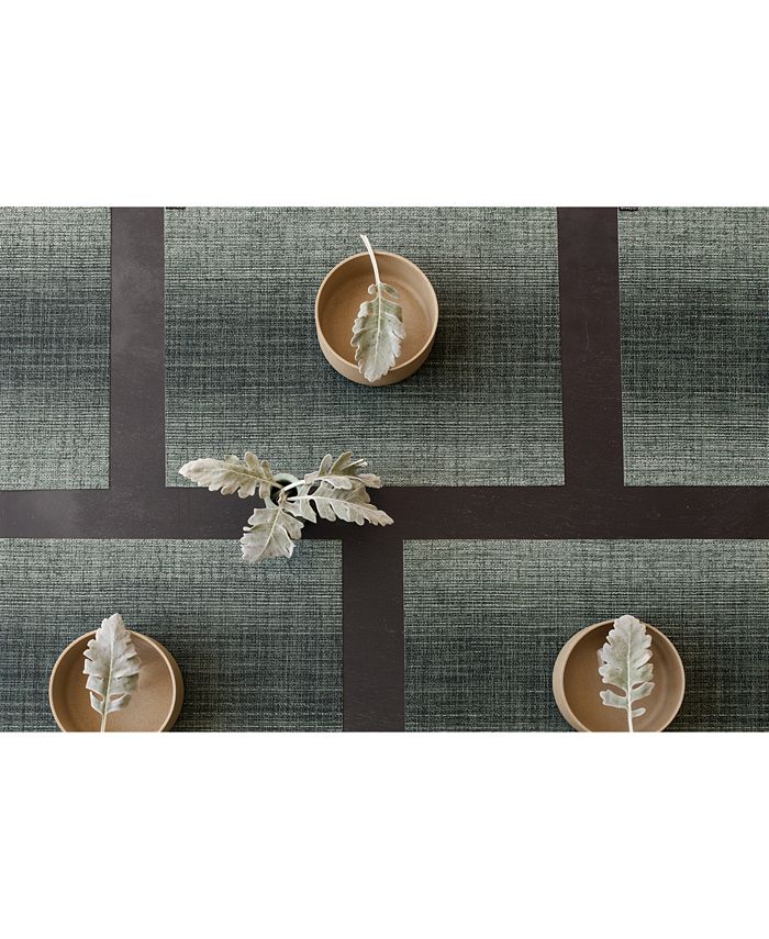 Chilewich Ombré Placemat 19"L x 14"W Macy's