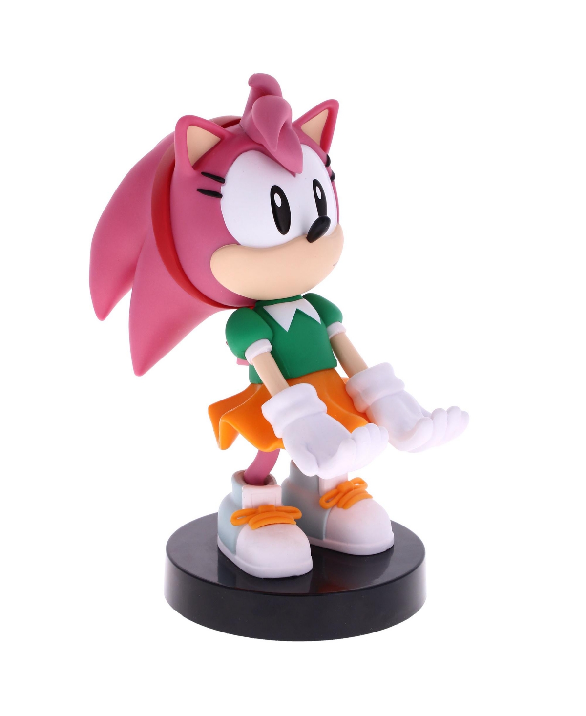 Exquisite Gaming Sega Amy Rose Device Charging Holder Phone Video Game Controller Holder Cable Guy In Multi