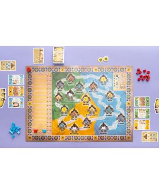 Capstone Games Catherine Cities of the Tsarina Board Game Capstone Games