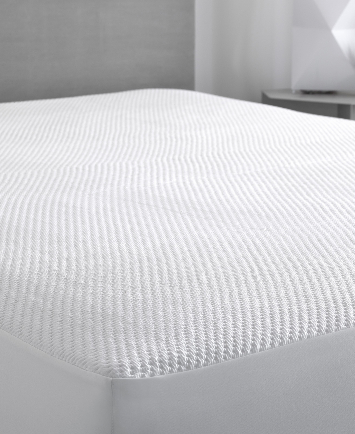 Nestl 18" Water-resistant Premium 5-sided Mattress Protector