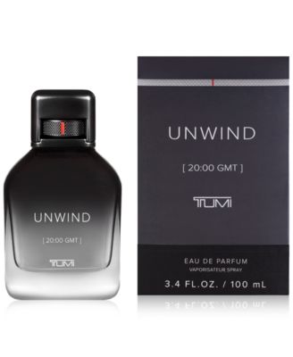 Unwind [20:00 GMT] TUMI Eau De Parfum, 3.4 oz.