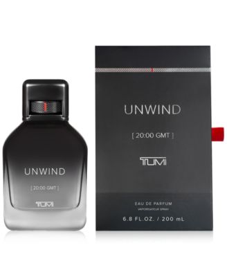 Unwind [20:00GMT] TUMI Eau De Parfum Spray, 6.8 oz.   