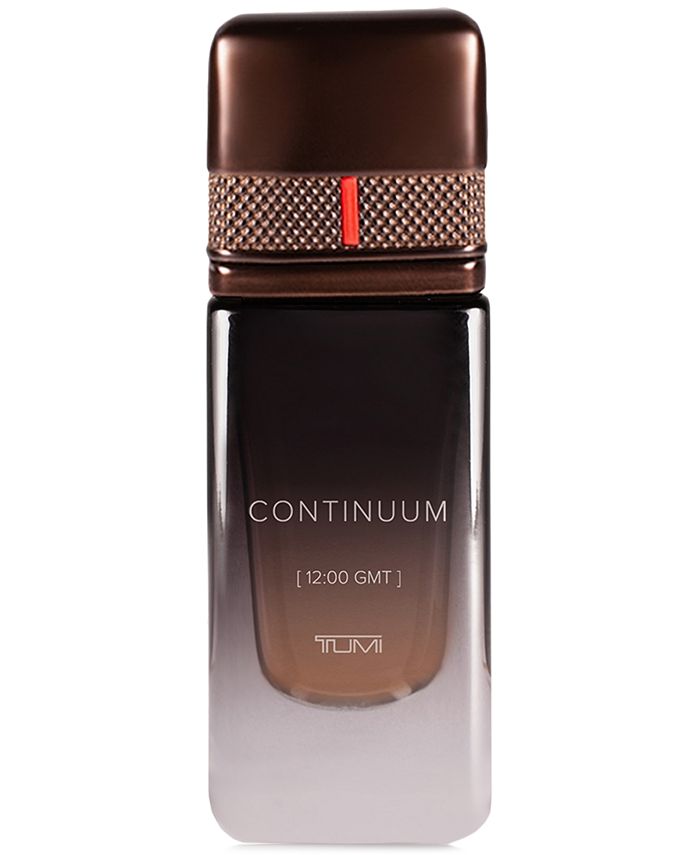 TUMI Continuum [1200 GMT] TUMI Eau de Parfum Spray, 0.5 oz. & Reviews