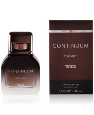 Continuum [12:00 GMT] TUMI Eau de Parfum Spray, 1.7 oz.