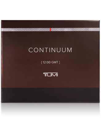Men's 2-Pc. Continuum [12:00 GMT] TUMI Eau de Parfum Gift Set