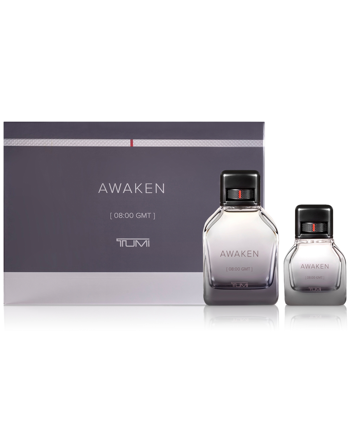 Men's 2-Pc. Awaken [08:00 Gmt] Tumi Eau de Parfum Gift Set