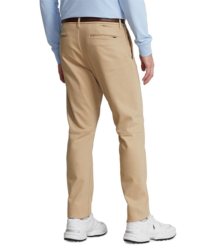 Polo Ralph Lauren Men's Slim Fit Stretch Dobby Pants Macy's