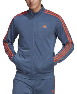 adidas Men s Essentials Warm Up Tracksuit Jacket Macy s