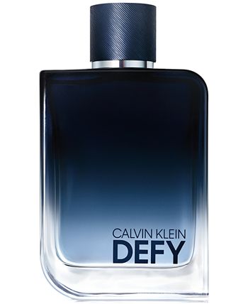Calvin Klein Men's Defy Eau de Parfum Spray,  oz. - A Macy's Exclusive &  Reviews - Cologne - Beauty - Macy's