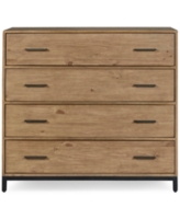 Closeout! Gatlin Chesser, Created for Macy's - Light Brown