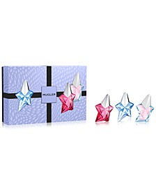 3-Pc. ANGEL Eau de Parfum Mini Holiday Gift Set, Created for Macy's