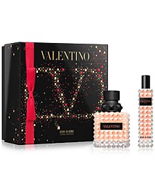 2-Pc. Donna Born In Roma Coral Fantasy Eau de Parfum Holiday Gift Set, Created for Macy's