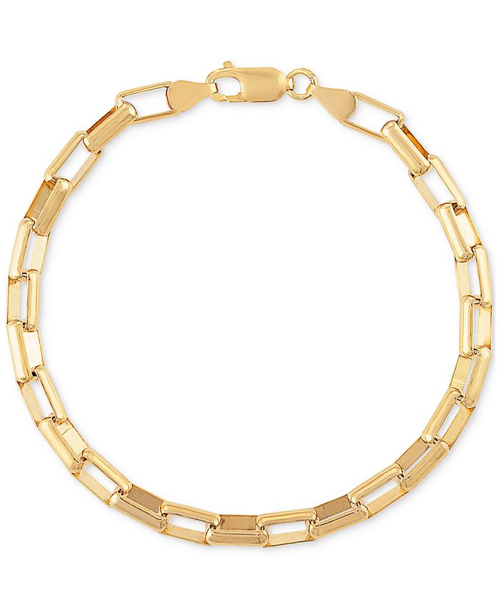 Macys esquire men's bracelet new arrivals