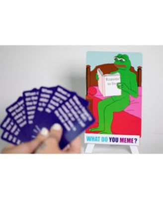 What Do You Meme Card Game