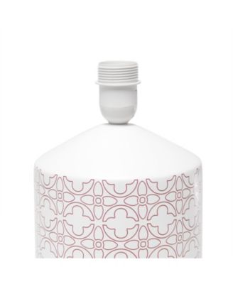 Fresh Prints Table Lamp