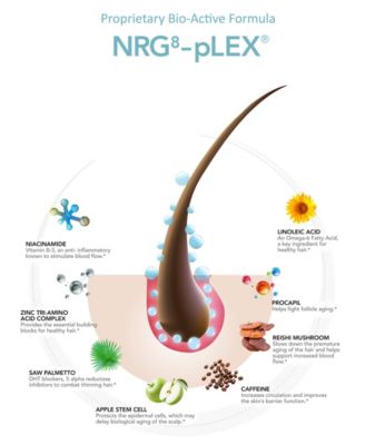 Acceler8 Hair Booster and Nutrients, 4 fl. oz.