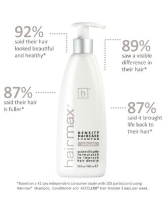 Density Haircare Shampoo, 10 fl. oz.