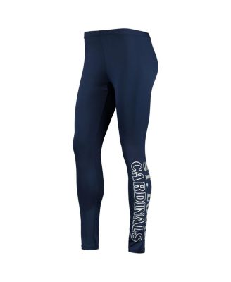 Women's Navy St. Louis Cardinals Stadium Leggings