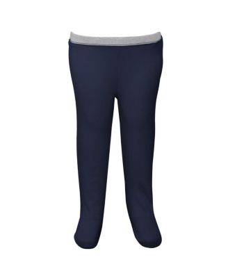 Newborn and Infant Boys and Girls Navy, White Cleveland Guardians Dream Team Bodysuit Hat and Footed Pants Set