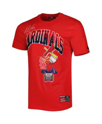 Men's Red St. Louis Cardinals Hometown T-shirt