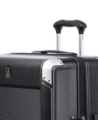 Platinum Elite 27" Hardside Check-in Spinner
