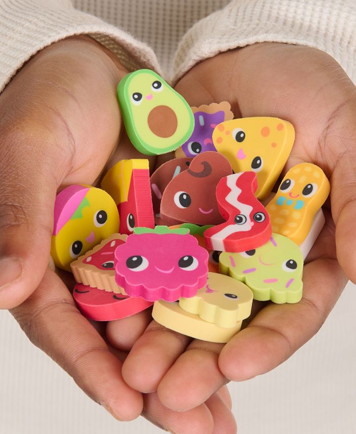 My Squishy Littles Snack Pack Multipack with Characters & Accessory