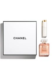 Chanel VIP gift from Chanel beauty boutique N5 L'eau set of ribbons + bonus  NEW