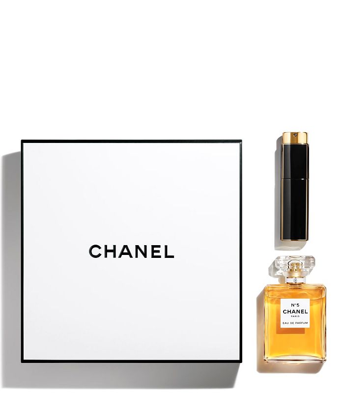 chanel 5 perfume men set