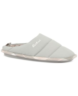 Barbour - Women's Scottie Quilted Slide Slippers