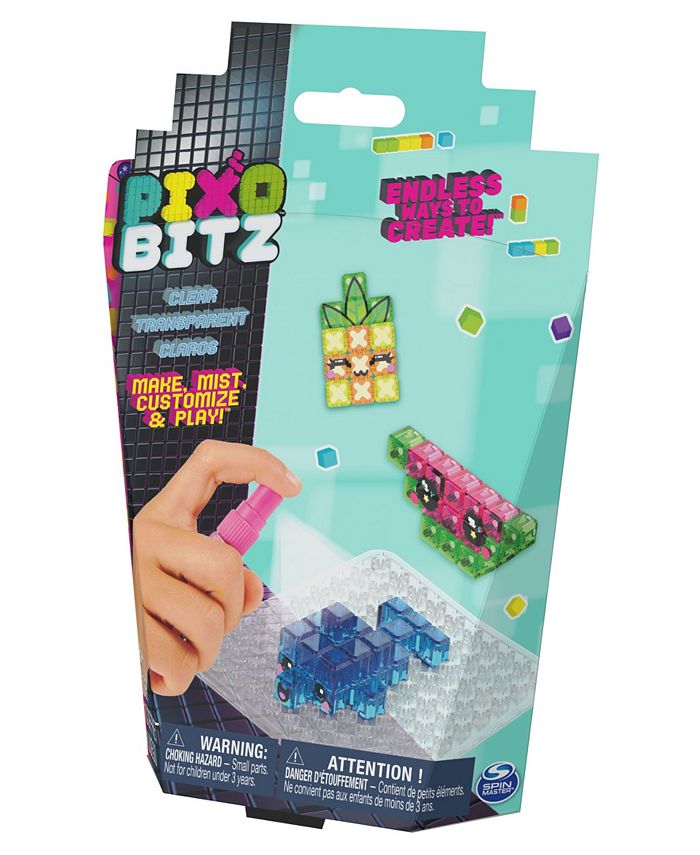 Pixobits Studio Sparkly Bead Kit Macy's