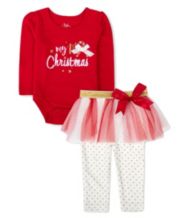 Baby Girl Christmas Outfits Macy s