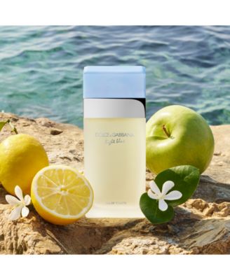 Dolce&Gabbana 3-Pc. Light Blue Eau de Toilette Gift Set - Macy's