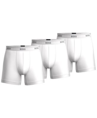 Hugo Boss - Men's 3-Pk. Classic Boxer Briefs
