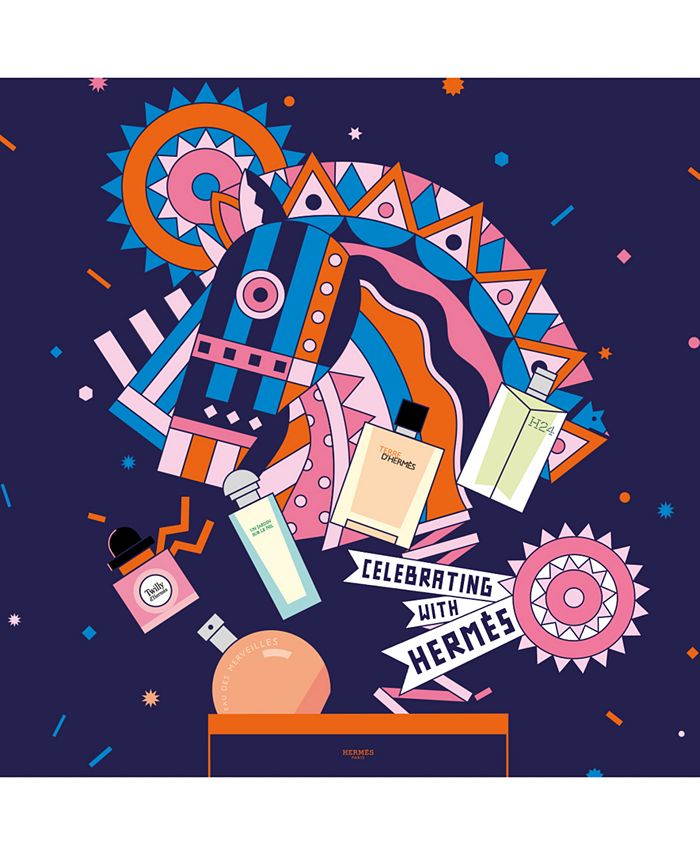 HERMÈS 3Pc. Twilly d'Hermes Eau de Parfum Gift Set Macy's