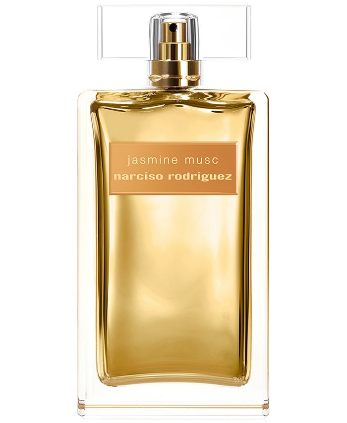Narciso Rodriguez Jasmine Musc Eau de Parfum 3.3 oz. - Macy's