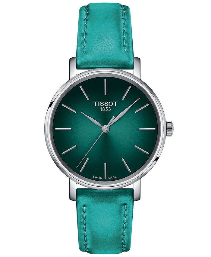 Tissot watches macy's clearance