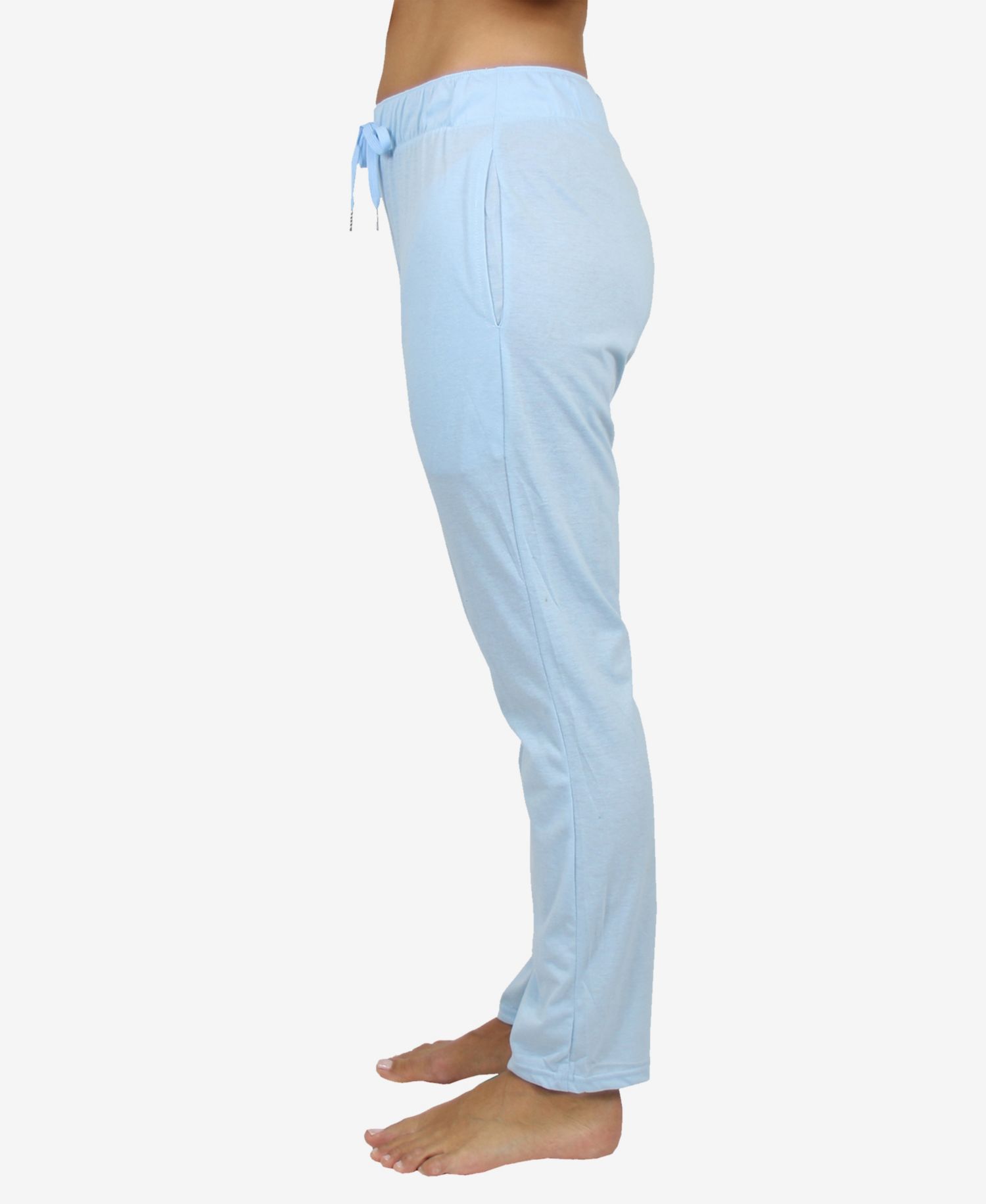 Women's Loose Fit Classic Lounge Pants, Pack of 3