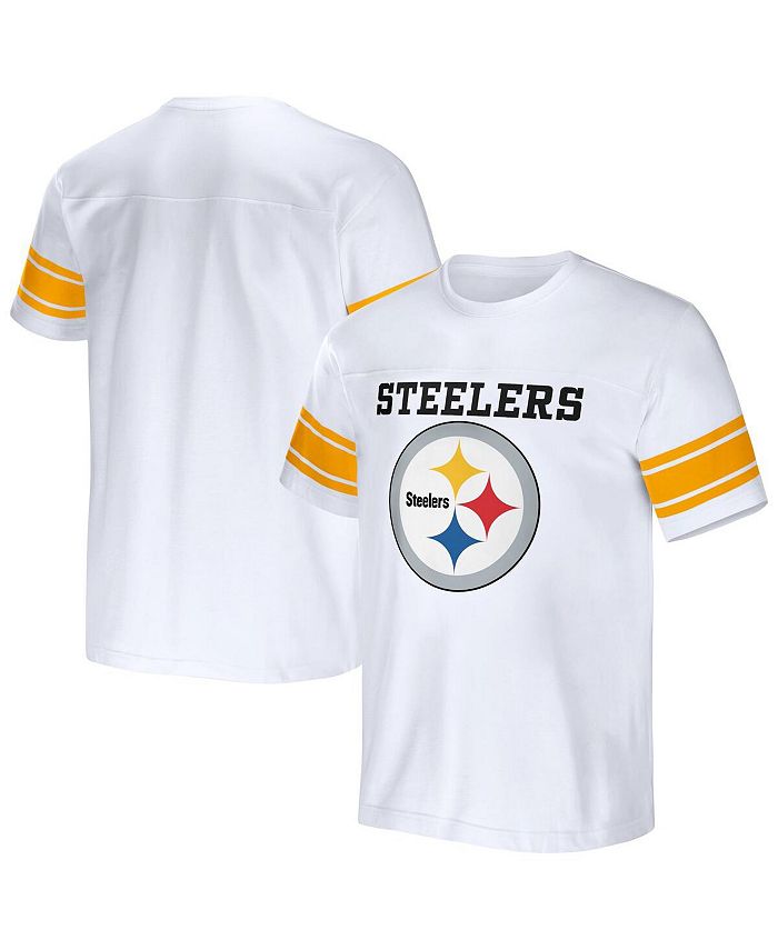 Fanatics Men's NFL x Darius Rucker Collection by White Pittsburgh