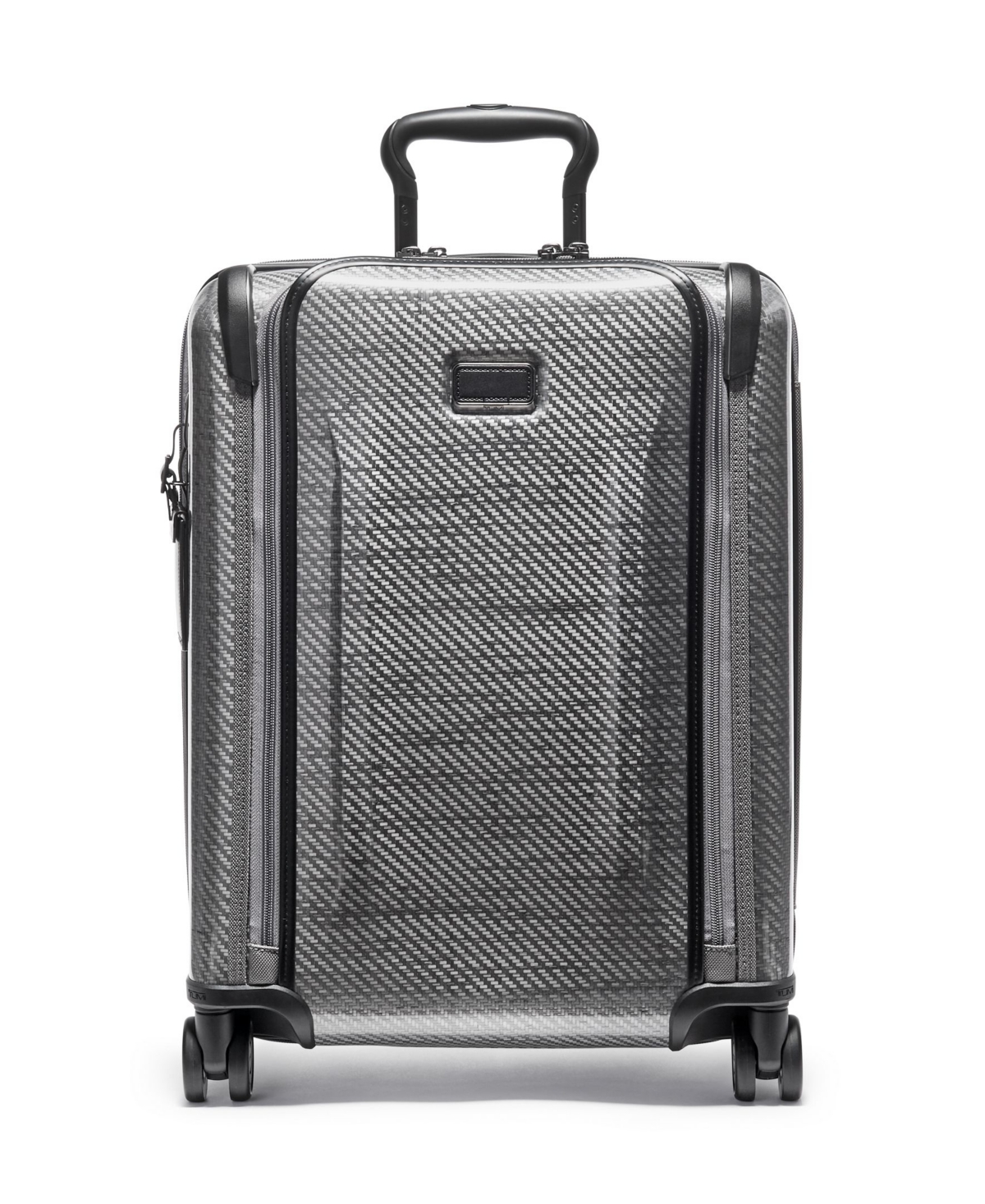 TUMI TEGRA LITE 21.75" CONTINENTAL FRONT POCKET EXPANDABLE CARRY-ON SUITCASE