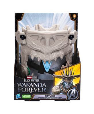 Black Panther Marvel Studios Wakanda Forever Attuma Shark Armor Mask