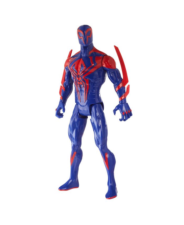 Spider-Man Marvel Spider Man Across The Spider Verse Titan Hero Series ...