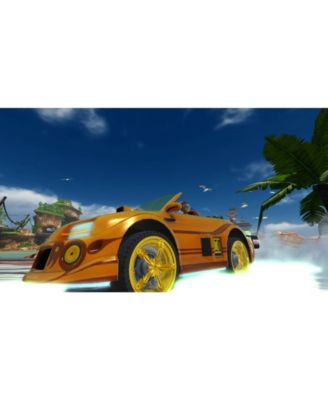 sonic & All-Stars Racing - 360 (Region Free)