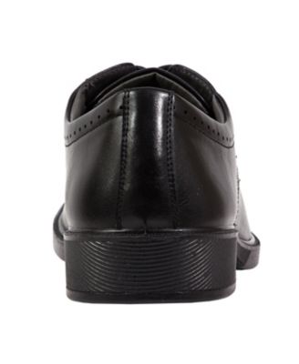 Men's Metro Memory Foam Water Repellant Classic Fashion Dress Comfort Oxford Shoes