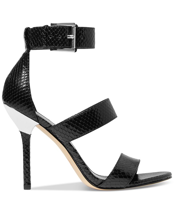 Michael Kors Women's Amal Dress Sandals Macy's