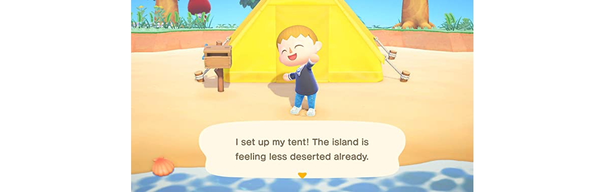 Nintendo Animal Crossing New Horizons - Switch