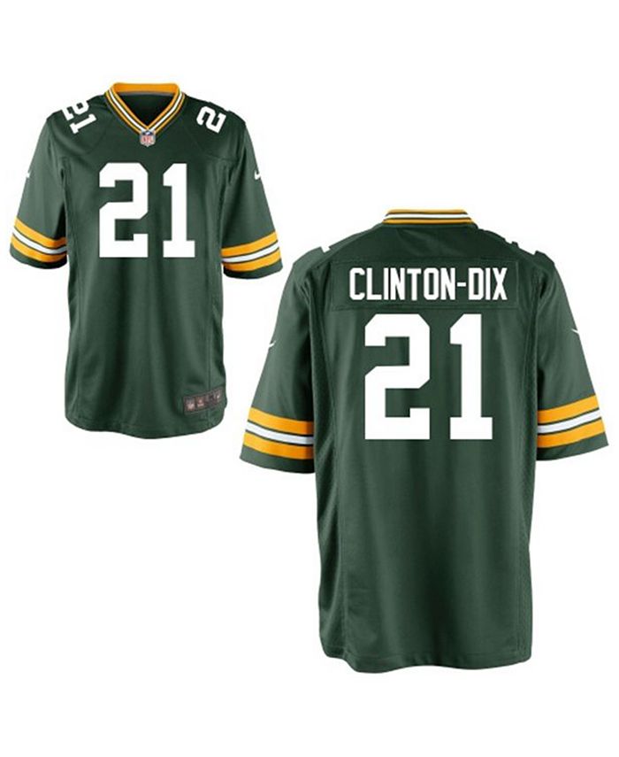 Nike Men's Aaron Rodgers Green Bay Packers Game Jersey - Macy's
