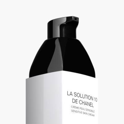 LA SOLUTION 10 DE CHANEL Sensitive Skin Cream