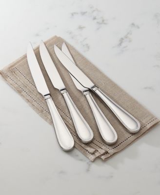 Lyndon 4 Pieces Steak Knife Set, Service for 4