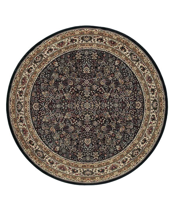 Oriental Weavers "Ariana 213K" Area Rug, 8' Round & Reviews Rugs Macy's