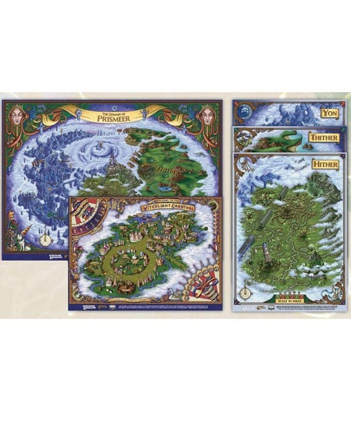 Gale Force Nine – Set Di Token Ranger Per Dungeons & Dragons, 23 Pezzi In Perspex, Classe Ranger, Cancellabili A Umido